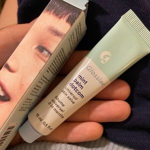 New Glossier| Mint Balm Dot Com